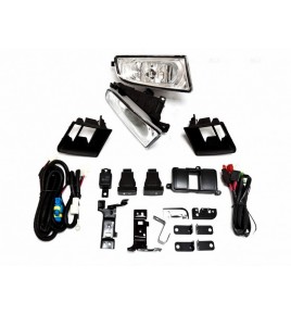 Противотуманные фары HONDA CIVIC 4D (2006-09) с проводами и кнопкой