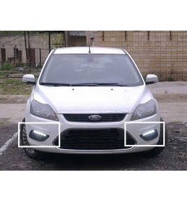 Дневные ходовые огни для Ford Focus 2