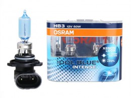 Лампы Osram HВ3/9005 12V 60W COOL BLUE INTENSE (2шт)