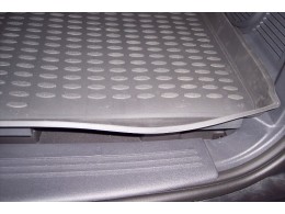 Коврик в багажник NovLine для Toyota Camry (2006-2010 г.)
