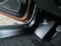Накладки на ковролин передние (4 шт.) Lada Xray