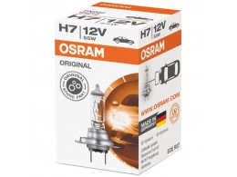 Лампа Osram H7 12V 55W